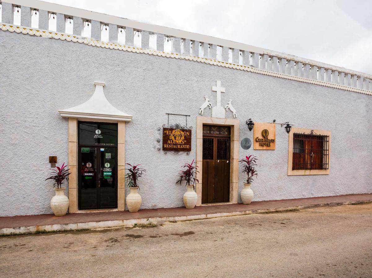 Casa Aluxes Hotel 巴利亚多利德 外观 照片