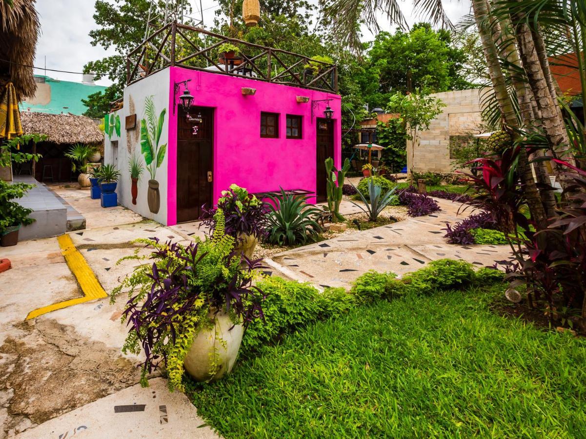 Casa Aluxes Hotel 巴利亚多利德 外观 照片