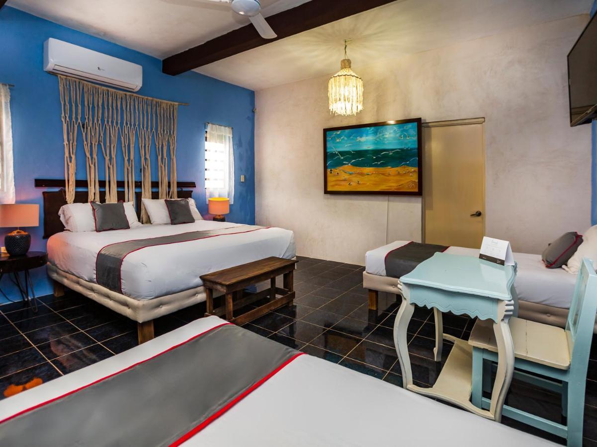 Casa Aluxes Hotel 巴利亚多利德 外观 照片