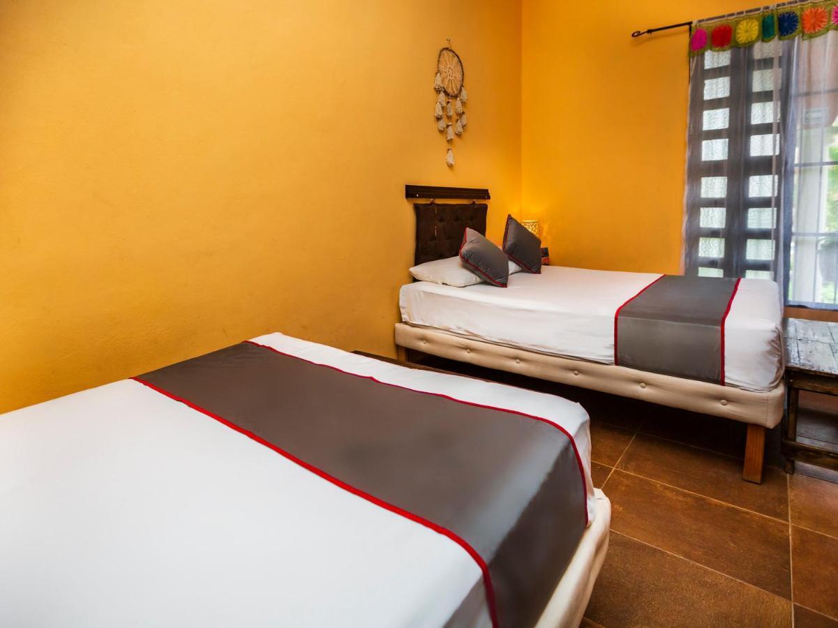 Casa Aluxes Hotel 巴利亚多利德 外观 照片