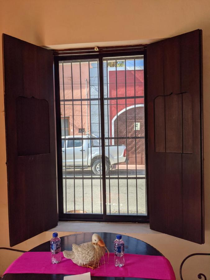 Casa Aluxes Hotel 巴利亚多利德 外观 照片