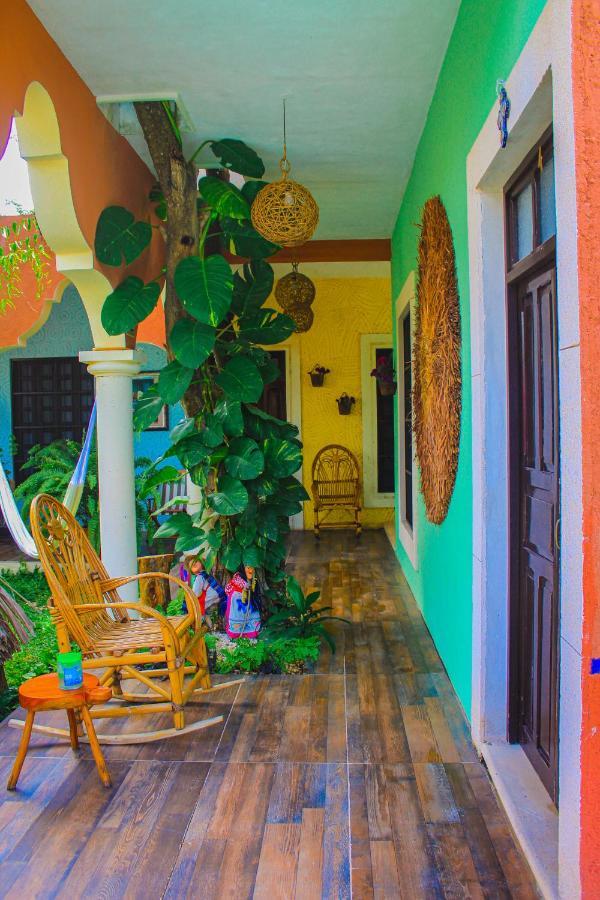 Casa Aluxes Hotel 巴利亚多利德 外观 照片