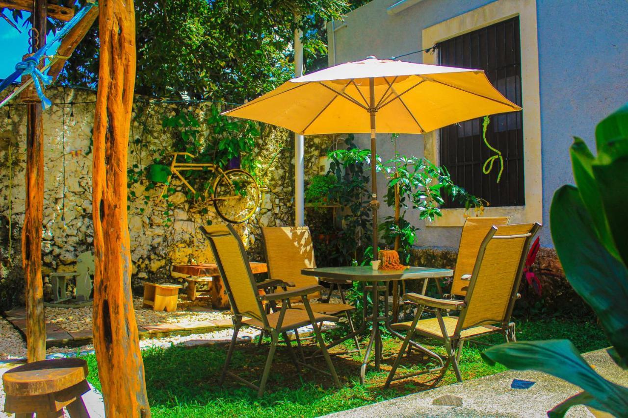 Casa Aluxes Hotel 巴利亚多利德 外观 照片