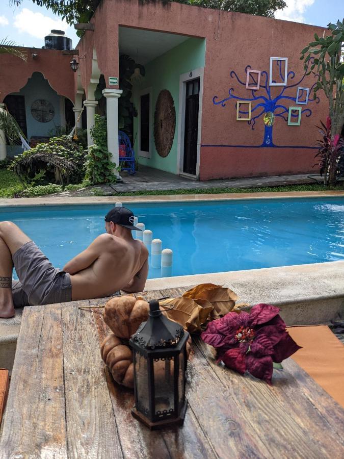 Casa Aluxes Hotel 巴利亚多利德 外观 照片