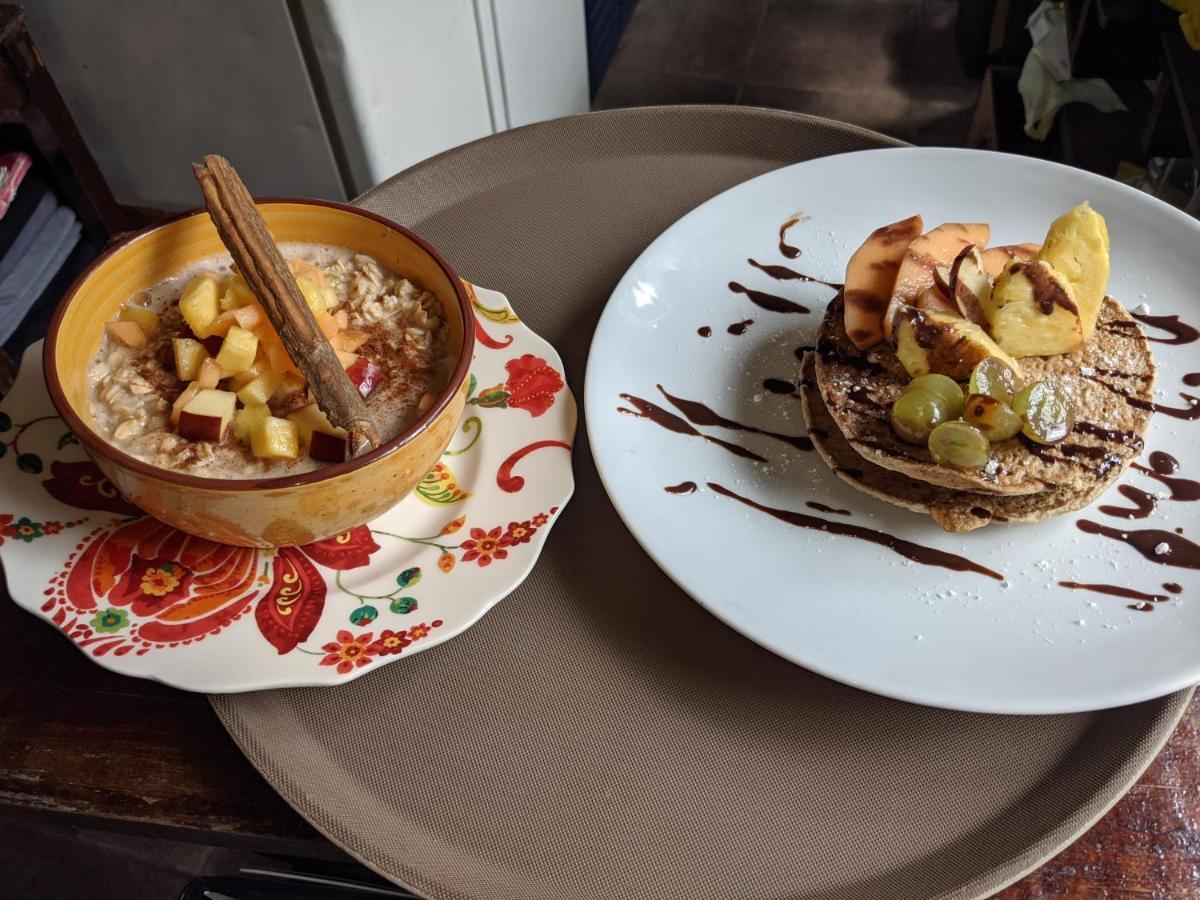 Casa Aluxes Hotel 巴利亚多利德 外观 照片
